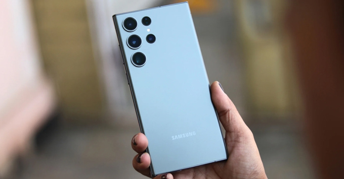 Đánh giá Galaxy S24 Ultra về camera