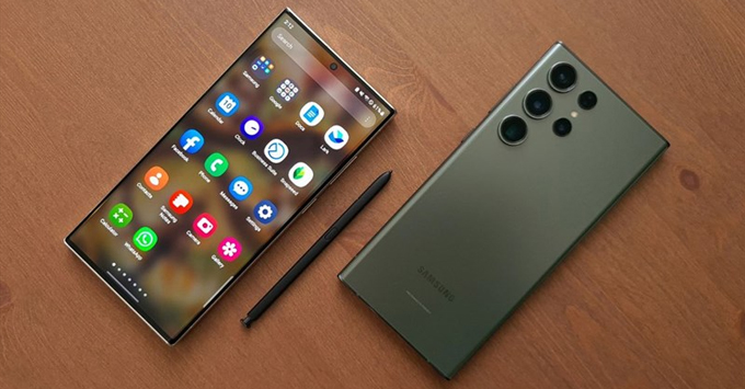 Đánh giá Galaxy S24 Ultra về nhược điểm