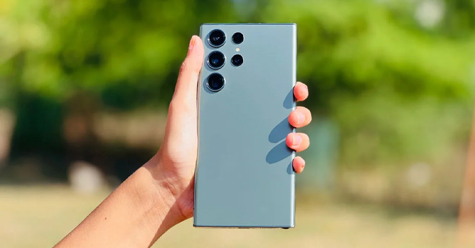 Đánh giá Galaxy S24 Ultra về thông số kỹ thuật