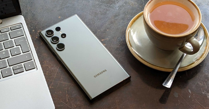 Đánh giá Galaxy S24 Ultra về tổng quan