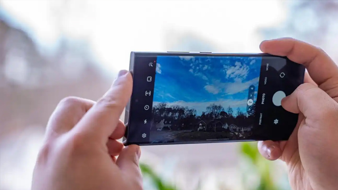 Đánh giá Galaxy S24 Ultra về camera chụp ảnh