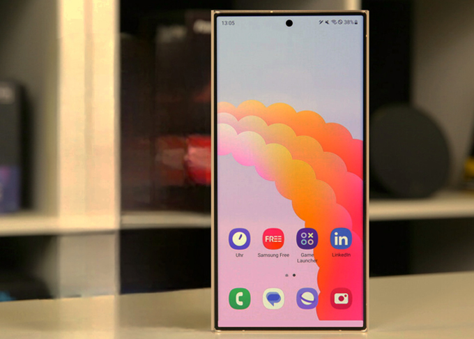 Đánh giá Galaxy S24 Ultra về màn hình