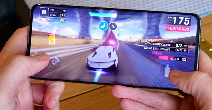 Top điện thoại RAM 16GB chơi game Oneplus 11