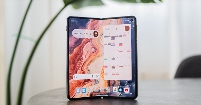 Điện thoại màn hình gập tốt nhất năm 2024 Oneplus Open