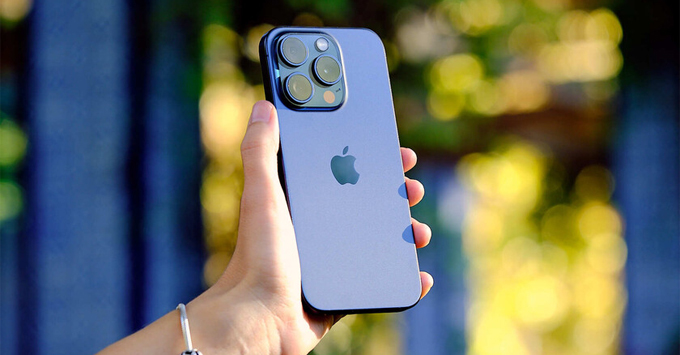 Lỗi trên iPhone 15 Pro Max cũ thường gặp, cách khắc phục nhanh