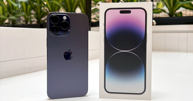 Năm 2024 hợp tuổi nào? và nên mua iPhone 14 Pro Max màu tím