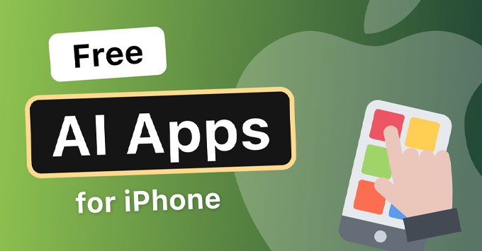 Top 10+ ứng dụng AI cho iPhone miễn phí tốt nhất đáng để trải nghiệm