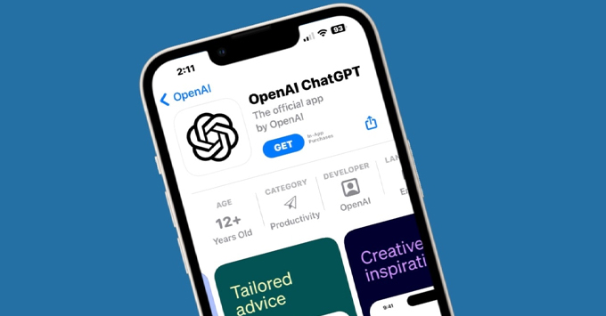 Ứng dụng AI cho iPhone miễn phí tốt nhất Chat GPT