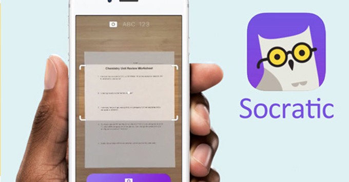 Top ứng dụng AI cho iPhone miễn phí tốt nhất Socrate by Google