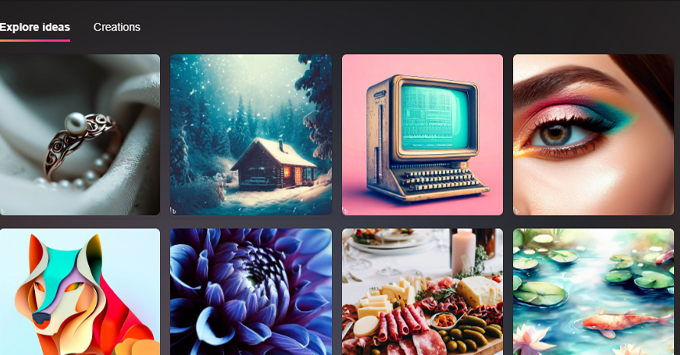 Top ứng dụng AI cho iPhone miễn phí tốt nhất Bing AI Image