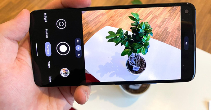 Ứng dụng quay và chỉnh sửa video Camera MX