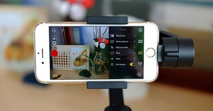 Ứng dụng quay và chỉnh sửa video Filmic Pro