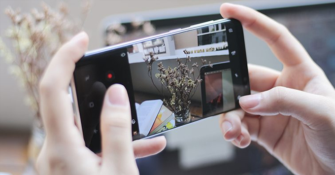 Ứng dụng quay và chỉnh sửa video Phim Pro