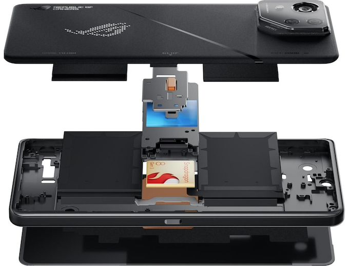 Asus ROG Phone 8 ra mắt với thiết kế hoàn toàn mới lạ, phong cách thanh lịch lên ngôi gaming