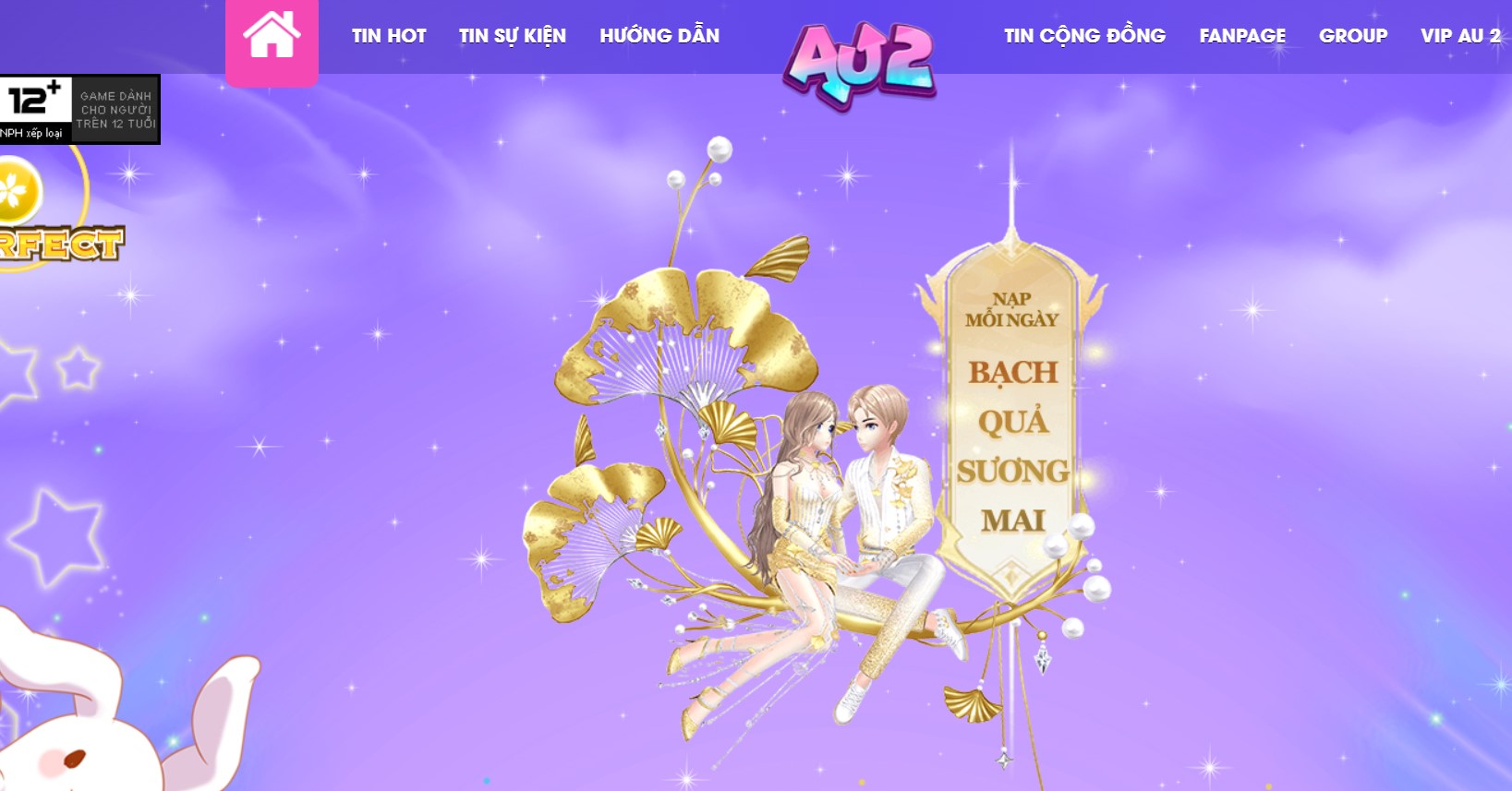 Au 2 – Tựa game Audition Mobile đang gây sốt những ngày qua 