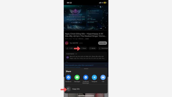 Cách tải nhạc MP3, MP4 miễn phí từ Youtube qua Y2mate