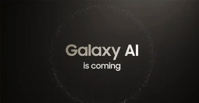 Cách xem trực tiếp sự kiện ra mắt Galaxy S24 của Samsung