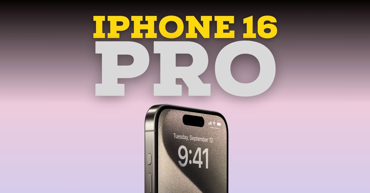 iPhone 16 Pro sẽ được nâng cấp camera siêu rộng 48MP để chụp thiếu sáng tốt hơn