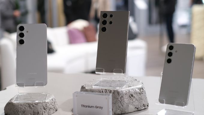 thiết kế Samsung Galaxy S24 5G 8GB|512GB (CTY)