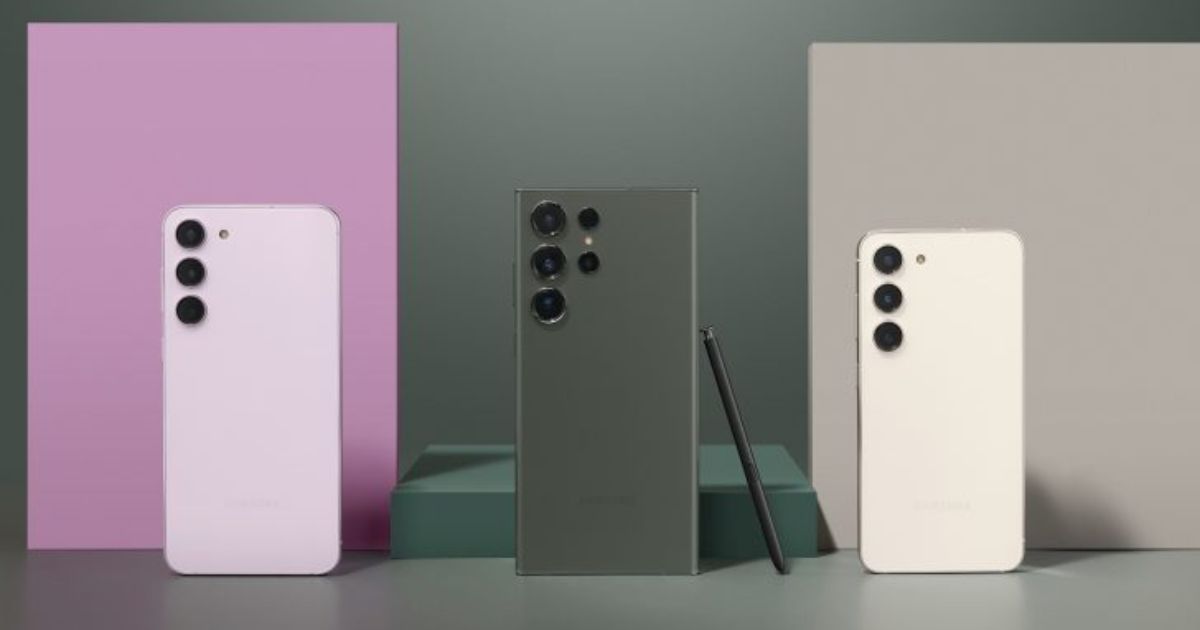 Đặt hàng Galaxy S24 sớm, nhận được nhiều ưu đãi hấp dẫn từ Samsung