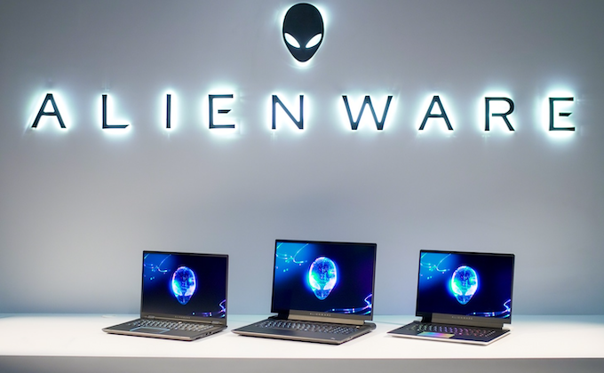 Dell trình làng Alienware 2024 hấp dẫn với hàng loạt mẫu mã mới cùng thiết kế đậm chất