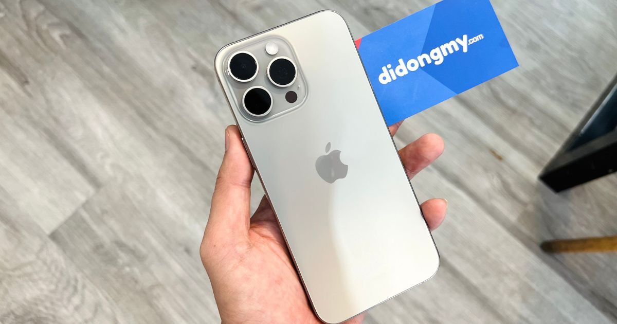 Top điện thoại cũ đáng mua nhất 2024, giảm đến hơn 9 triệu