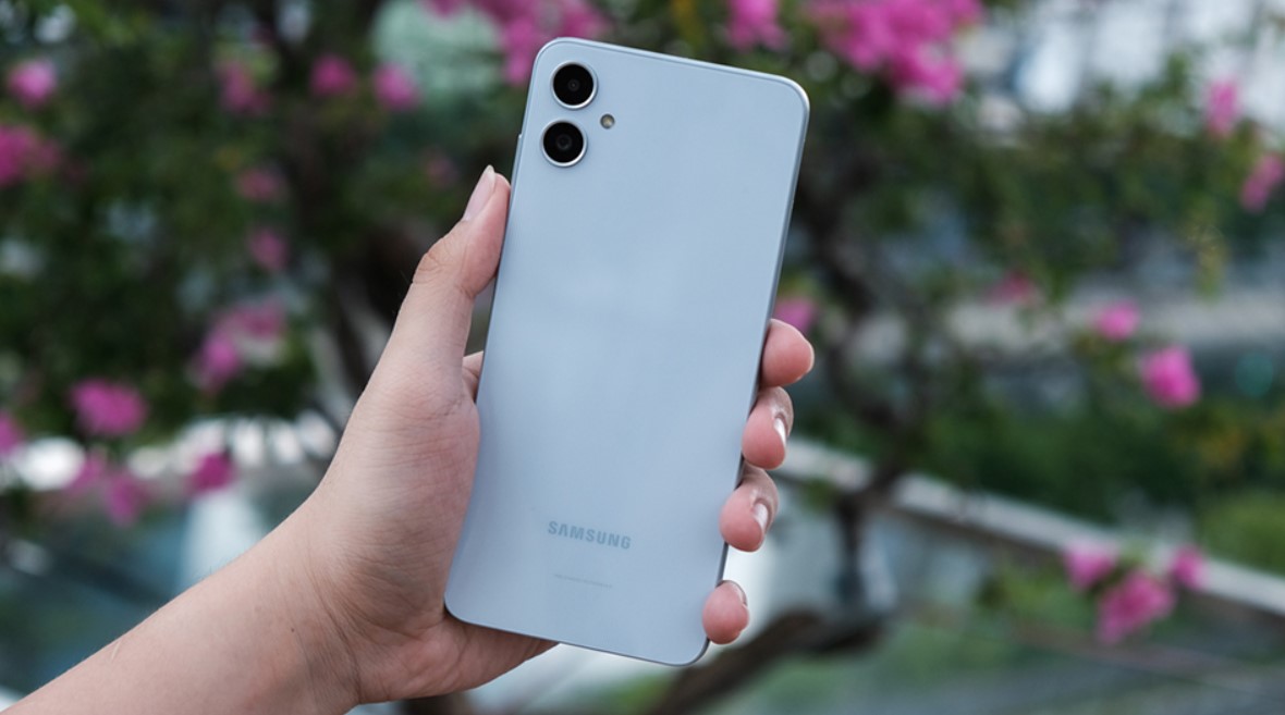 Dung lượng pin khủng