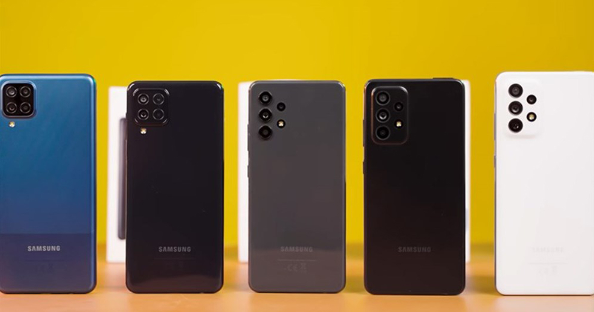 Những lý do mua Galaxy A series là lựa chọn sáng suốt nhất thời điểm này