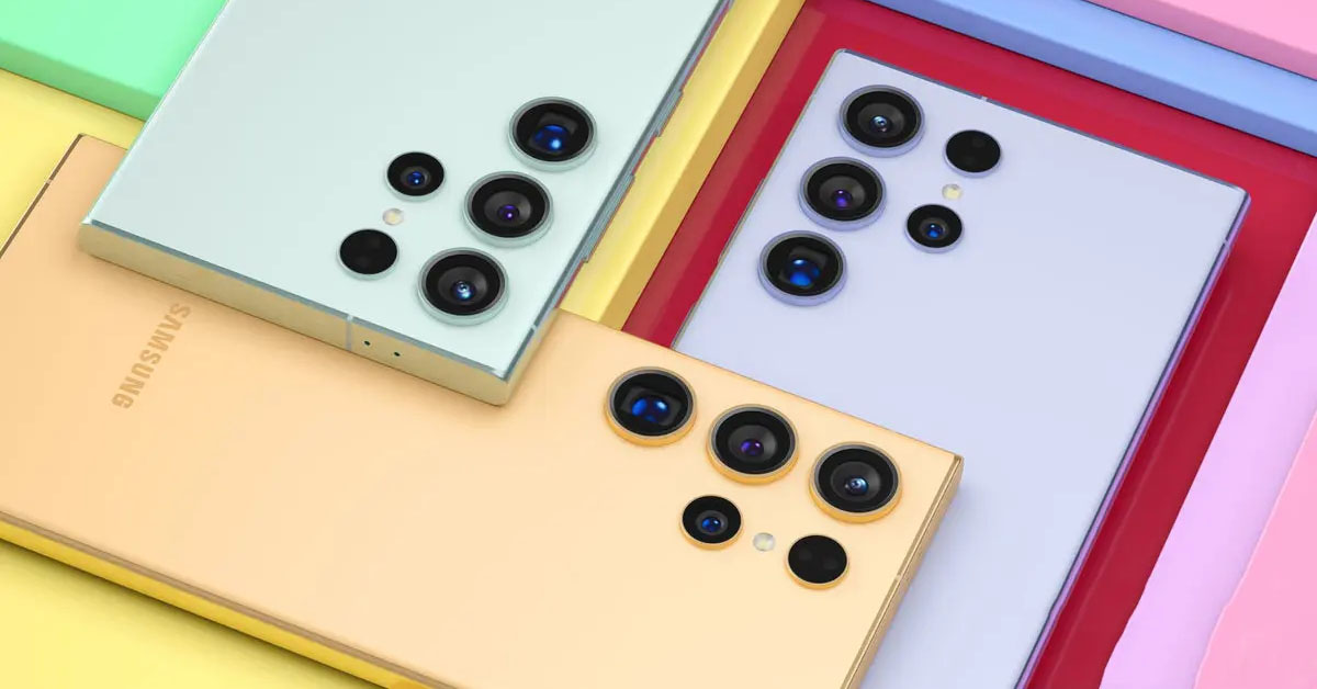 Mua Galaxy S24 Ultra màu nào hợp người dùng mệnh Kim trong năm 2024?