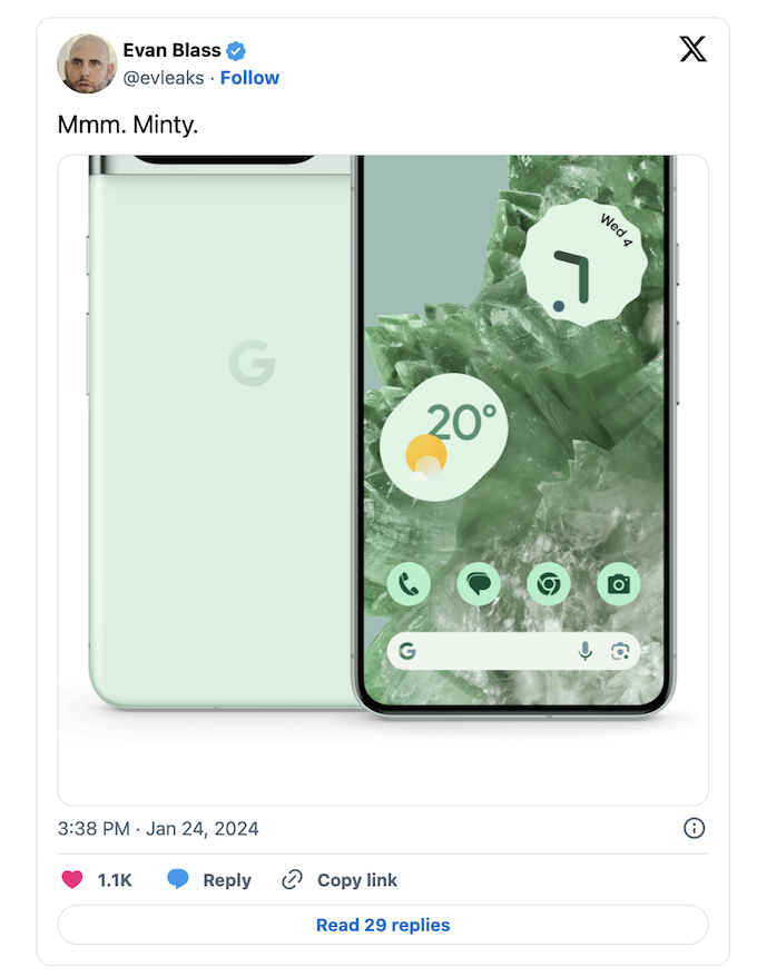 Thiết kế bắt mắt, hài hòa