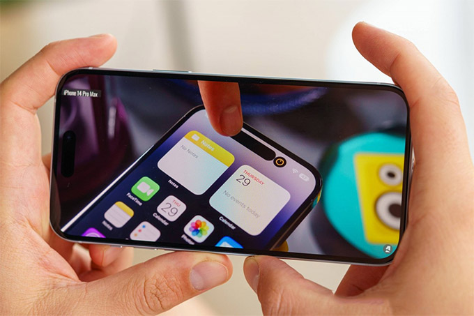 iPhone 15 Plus 128GB cũ được vận hành bởi bộ vi xử lý Apple A16 Bionic