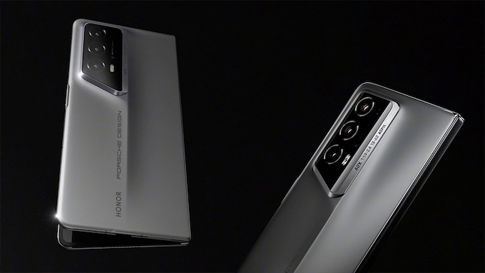 Honor ra mắt Honor Magic V2 RSR Porsche Design trình làng, Siêu phẩm gập sang trọng, hiệu năng mạnh mẽ