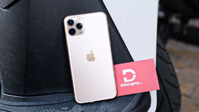 iPhone 11 Pro Max 512GB (Cũ 99%)