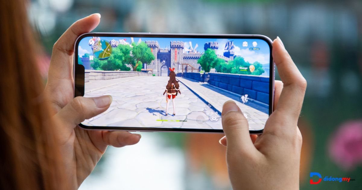 Top 5 iPhone tốt nhất để chơi game trong năm 2024