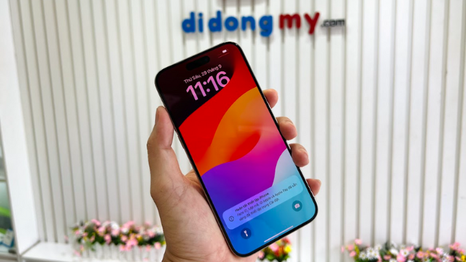 Khám phá những thủ thuật trên iPhone 15 Pro và Pro Max
