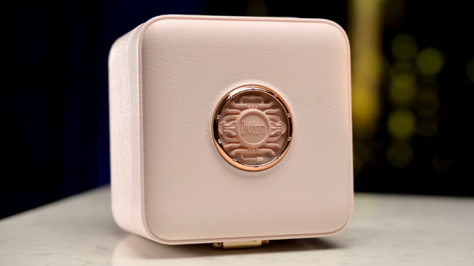 Loa Bluetooth Karaoke mini Divoom Fairy-OK công suất âm thanh lý tưởng