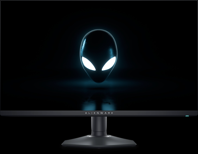 Màn hình 360Hz hấp dẫn nhất Alienware