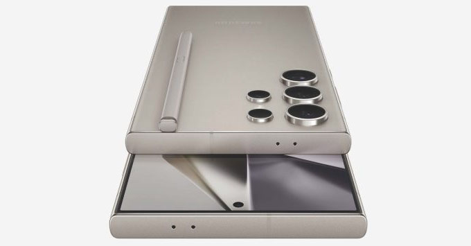 Camera 5x của Galaxy S24 Ultra chụp ảnh tốt hơn trong điều kiện thiếu sáng so với Galaxy S23 Ultra