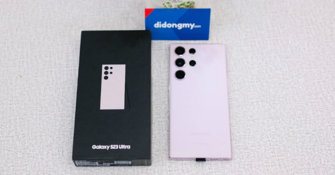 Mua Galaxy S23 Ultra trả góp, cần trả trước bao nhiêu?