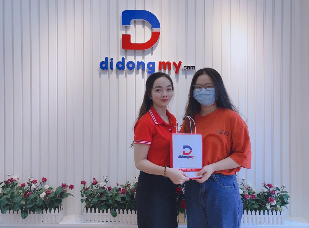 Bạn có thể đặt trước Galaxy S24 Plus tại Di Động Mỹ với mức giá ưu đãi, chính sách trả góp 0% cùng quà tặng kèm.