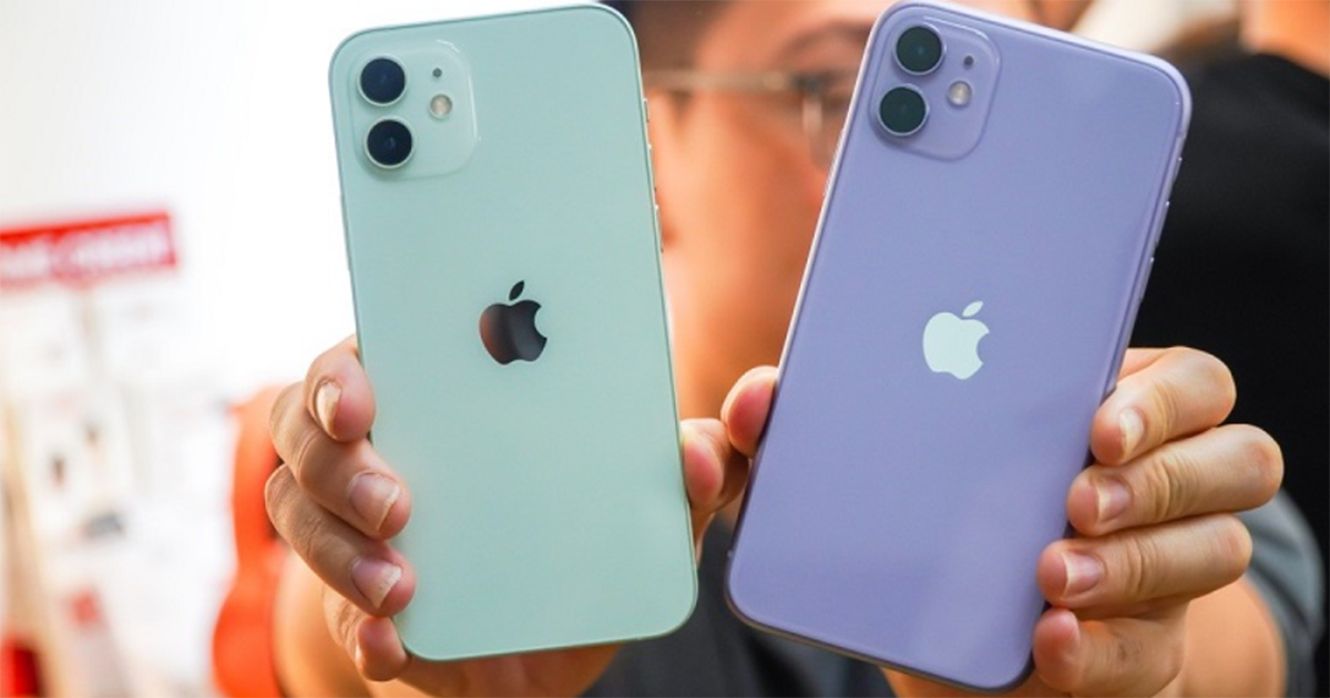 Mua iPhone 11 hay iPhone 12 trong năm 2024: Phiên bản nào tiết kiệm hơn?