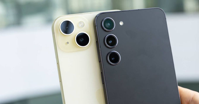 iPhone 15 đã duy trì xu hướng, giữ giá tốt nhất trong năm 2023