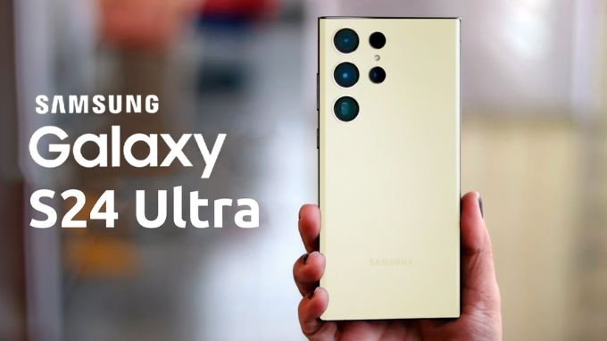 thiết kế Galaxy S24 Ultra và Galaxy Z Fold 5