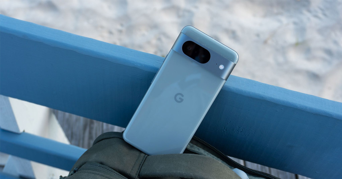 Sửa chữa Google Pixel 8 và Pixel 8 Pro tại nhà, bạn cũng có thể