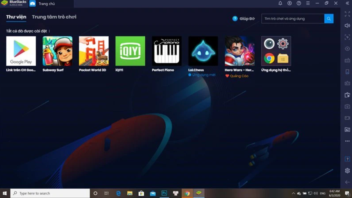 Hướng dẫn cách tải Au 2 trên laptop hoặc PC