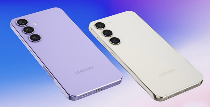 Điểm khác biệt dễ nhận thấy giữa Galaxy S24 Ultra và Galaxy S24 là kích thước