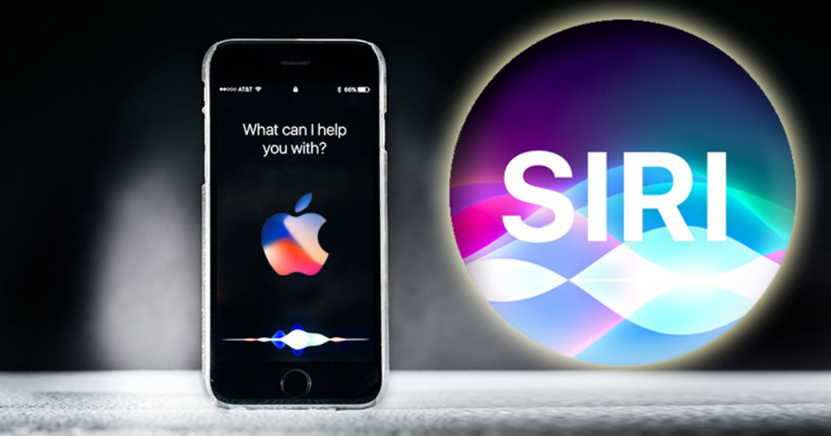 Thông tin chi tiết về bản nâng cấp Siri AI đầu tiên của Apple
