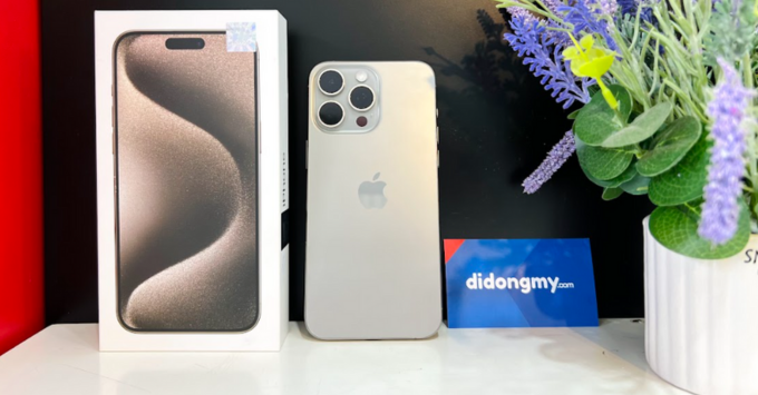 Thủ thuật trên iPhone 15 Pro và Pro Max giúp trải nghiệm nhanh chóng, linh hoạt và mạnh mẽ hơn