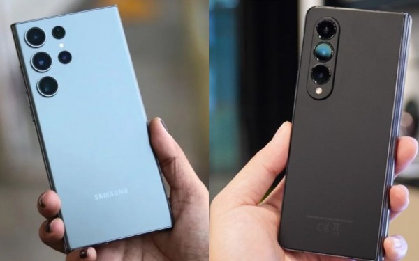 So sánh Galaxy S24 Ultra và Galaxy Z Fold 5: Hai bom tấn cực xịn của nhà Samsung