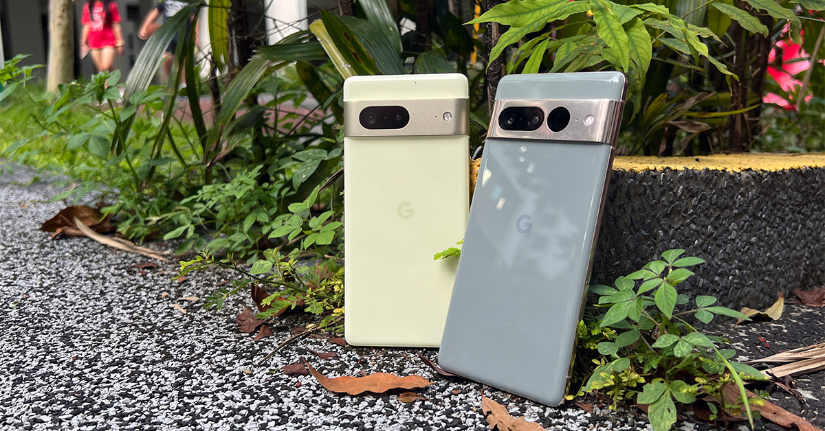 Top 07 tính năng tốt nhất của Google Pixel 7, đáng để xuống tiền